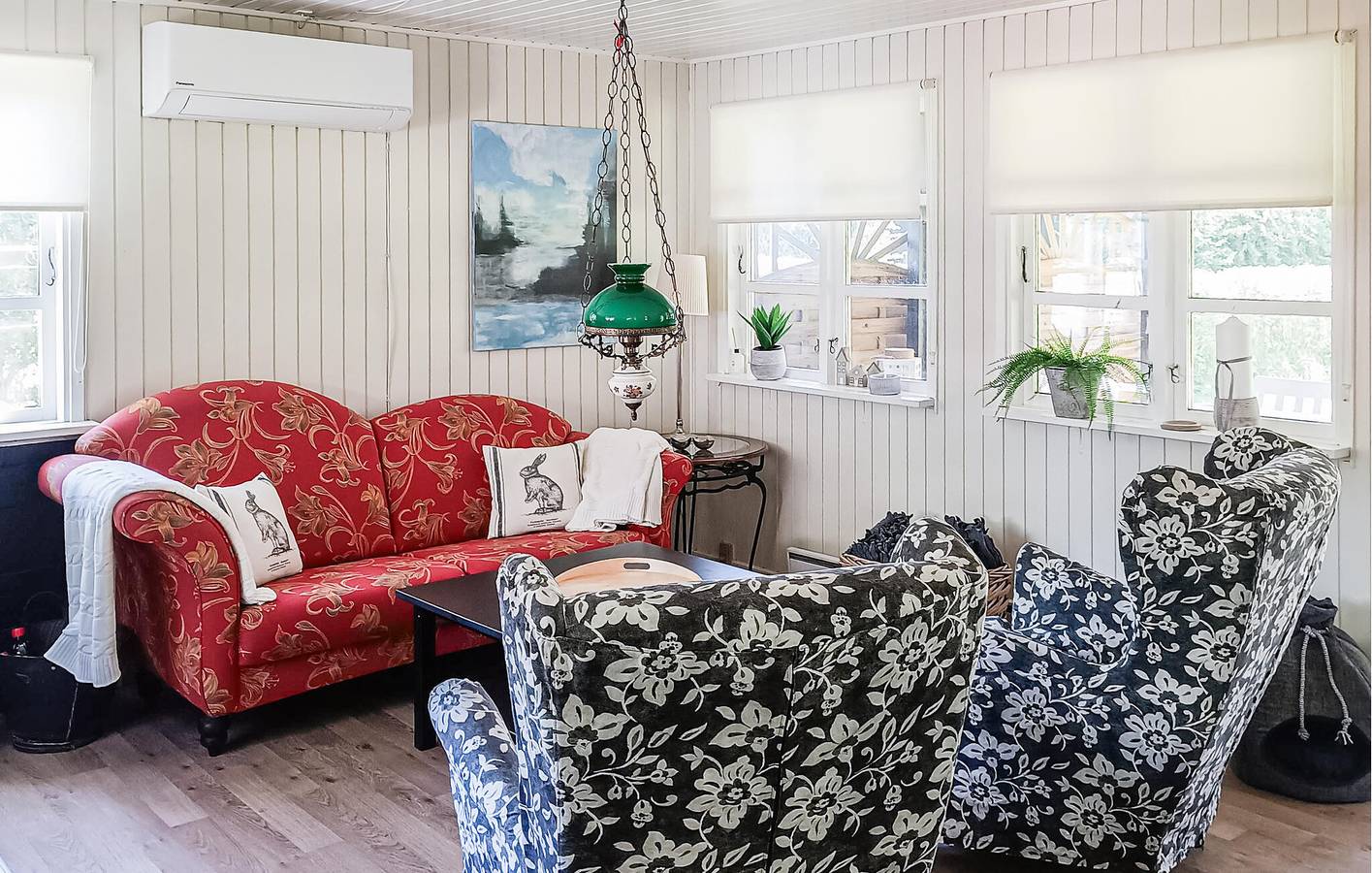 Ferienhaus für 4 Personen mit Garten in Hou, Aalborg und Umgebung