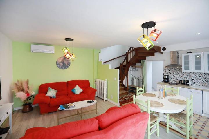 Location de vacances pour 5 personnes, avec vue sur le lac et vue à Villefranche-de-Rouergue - 4