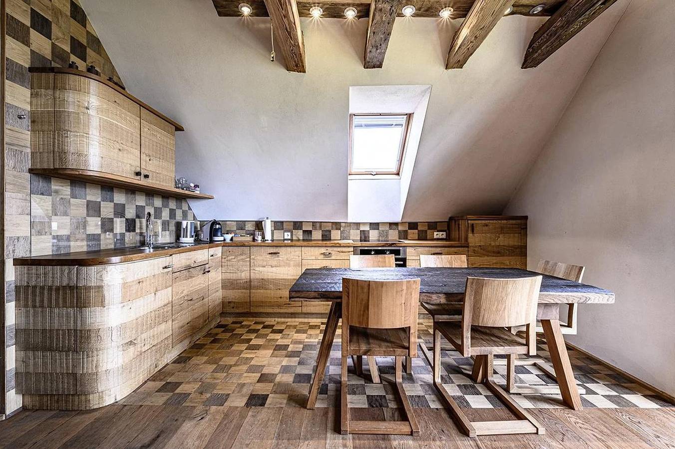 Ganze Ferienwohnung, Ferienwohnung für 5 Personen mit Sauna in Inzersdorf im Kremstal, Kirchdorf an der Krems (Bezirk)