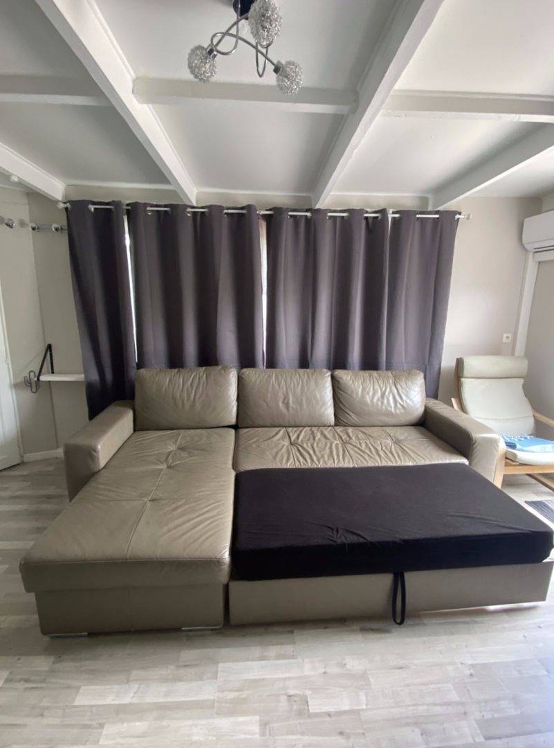 Maison de vacances + piscine in Béziers, Côte d'Améthyste