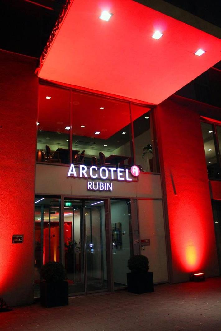Hotel für 2 Personen, mit Sauna, mit Haustier in St. Georg - 2