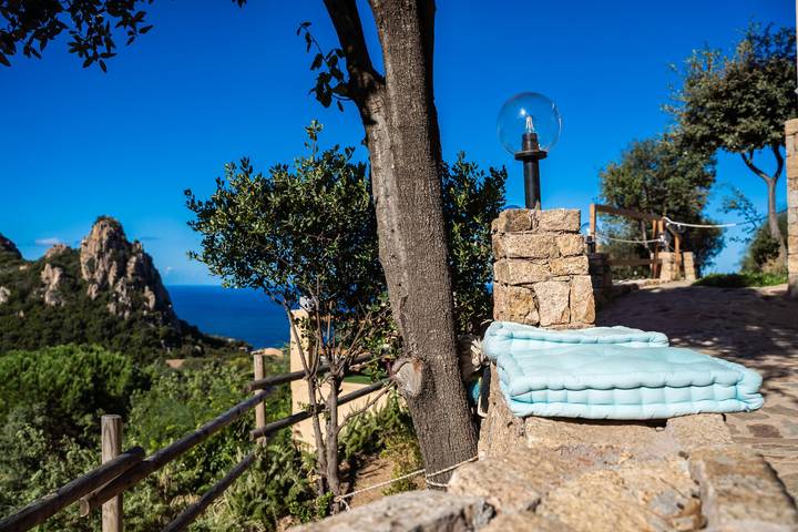 Ferienhaus für 6 Personen, mit Garten, mit Haustier in Costa Paradiso - 4