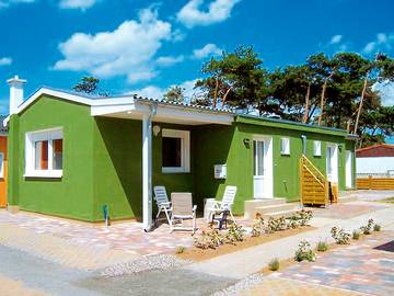 Ferienhaus für 6 Personen, mit Terrasse in Neubukow-Salzhaff