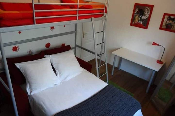 Location de vacances pour 10 personnes, avec jardin et terrasse à Montreuil - 3