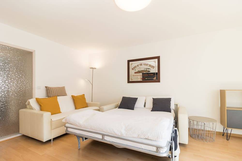 Premium 2 kamer appartement 10 min Uni, 4 min Stad in Mannheim, Kurpfalz