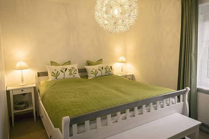 Ferienhaus für 2 Personen, mit Garten in Zurow - 2