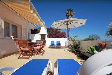 Casa De Férias para 6 Pessoas em São Gonçalo de Lagos, Algarve, Foto 2