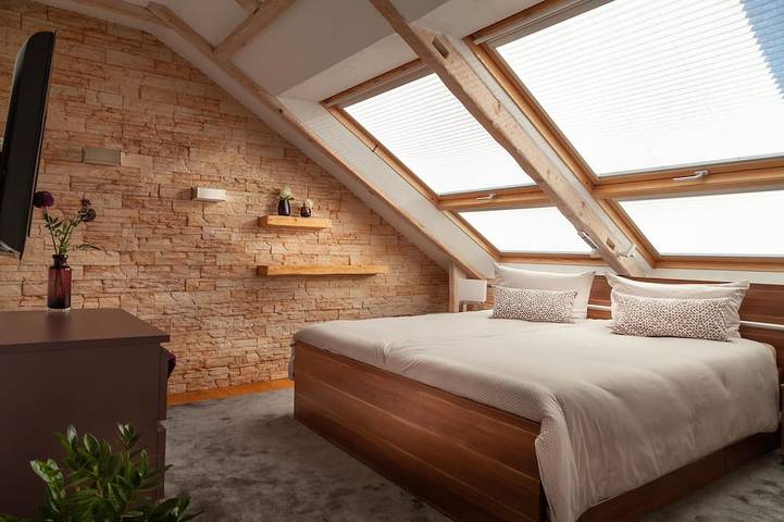 Ganze Wohnung, Traumhafte Ferienwohnung in Goslar am Harz in Goslar, Harzvorland