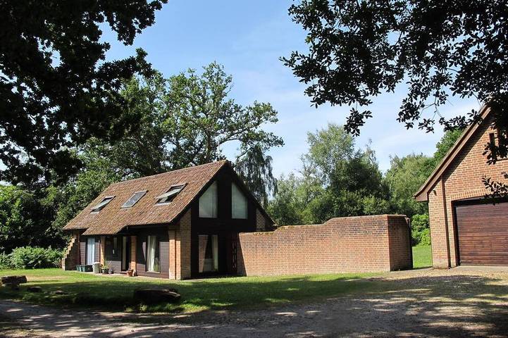 Holiday rental for 10 people, with terrace and garden, with pets in Dorset