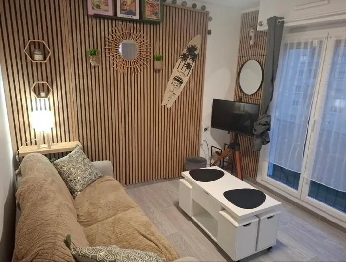 Apartamento de vacaciones para 2 personas - 1