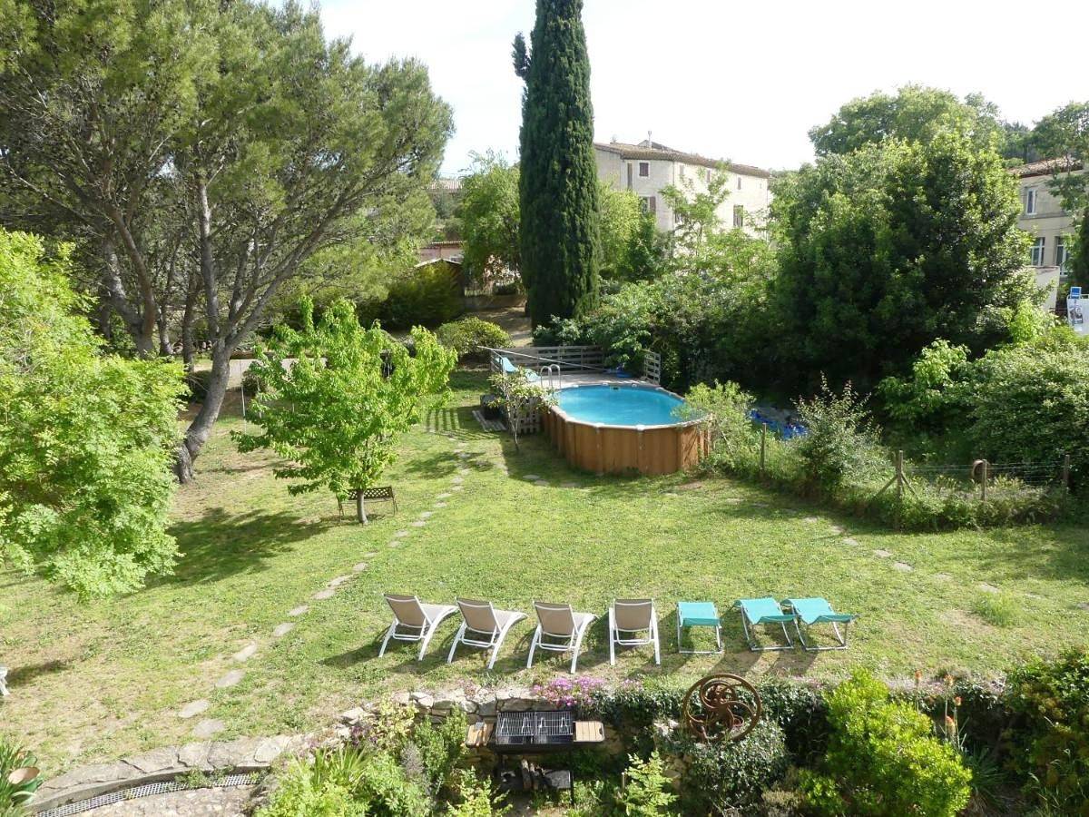Double Room with Private Bathroom in Tournissan, Région de Limoux