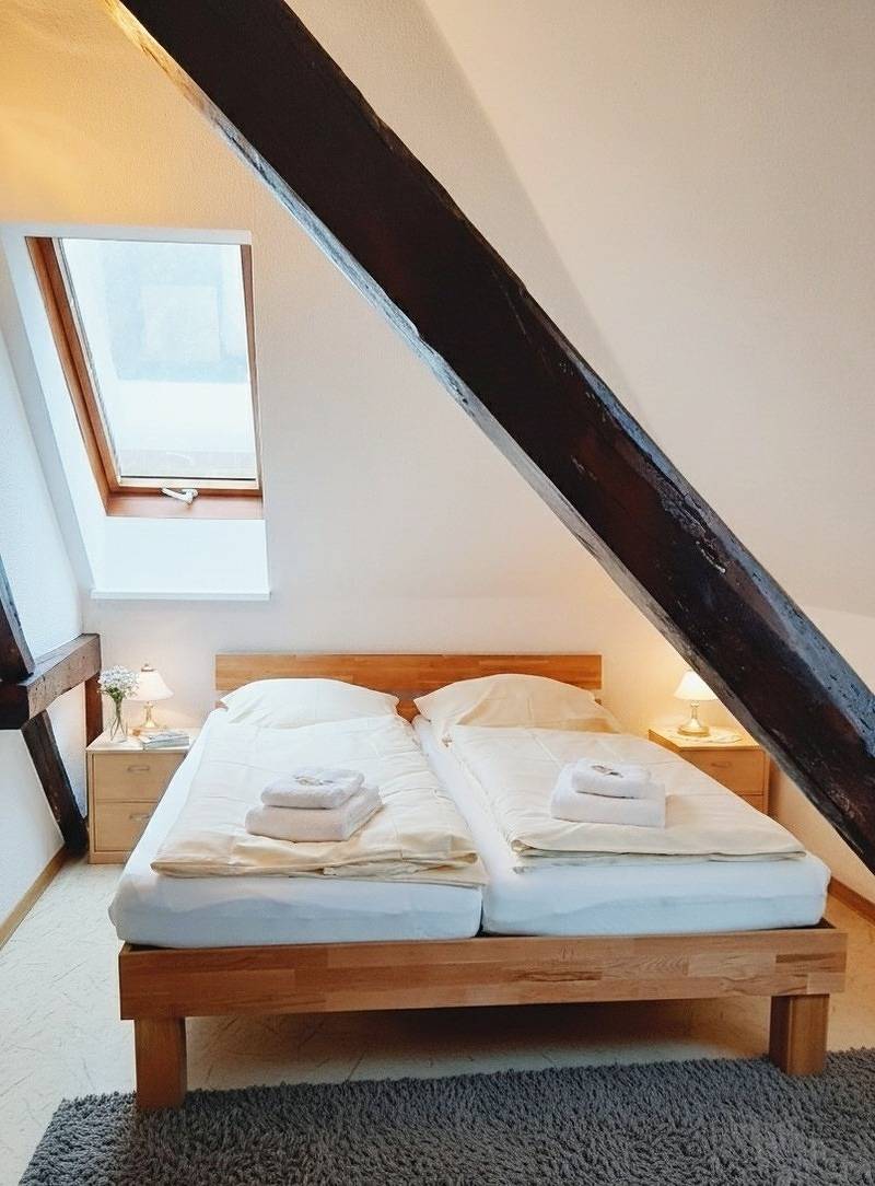 Ganze Ferienwohnung, Die Malche Gäste und Tagungshaus Villa App. 13 in Bad Freienwalde, Märkische Schweiz-Oderland