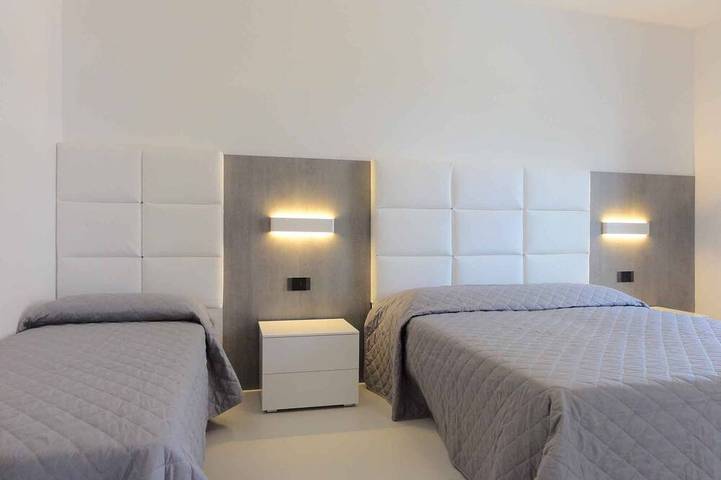 Appartement entier, Appartement de vacances avec climatisation et Wi-Fi in Bibione, San Michele al Tagliamento