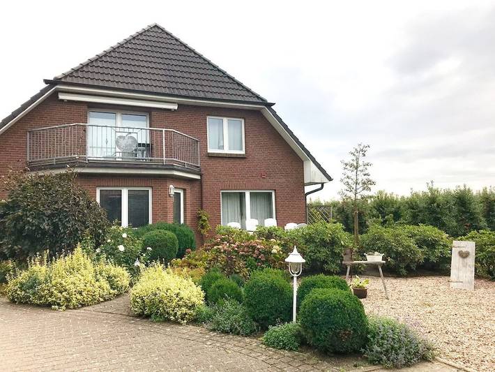 Ferienhaus für 5 Personen, mit Terrasse in Mittelnkirchen