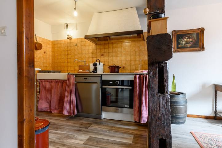 Holiday Home – Experience Alsace at Gaby's in Hunawihr, Parc naturel régional des Ballons des Vosges