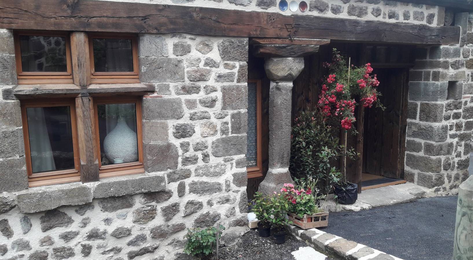 Appartement entier, Chambre "Comme un poisson dans l'eau", appartement aménagé in Polignac, Haute-Loire