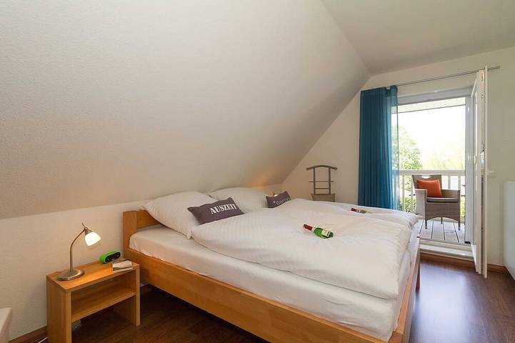 Ferienhaus Möwengarten am Haff in Roggow, Rerik
