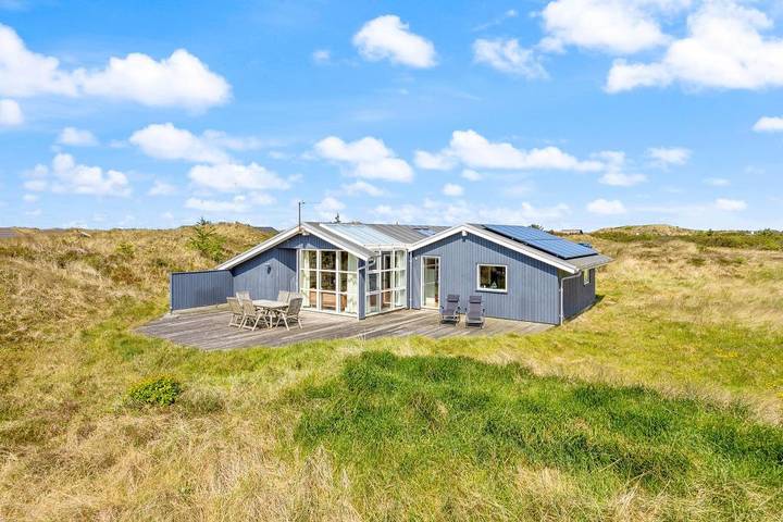 Villa für 9 Personen, mit Haustier - 1