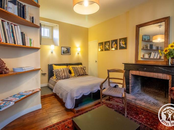 Gîte pour 2 personnes dans Office De Tourisme D Angers