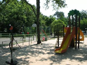 Casa Rodante para 4 Personas en Biscarrosse, Côte d’Argent, Foto 3