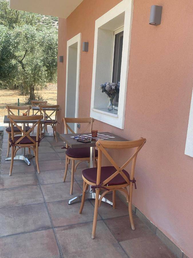 Deluxe Double Room in Prinos, Thassos