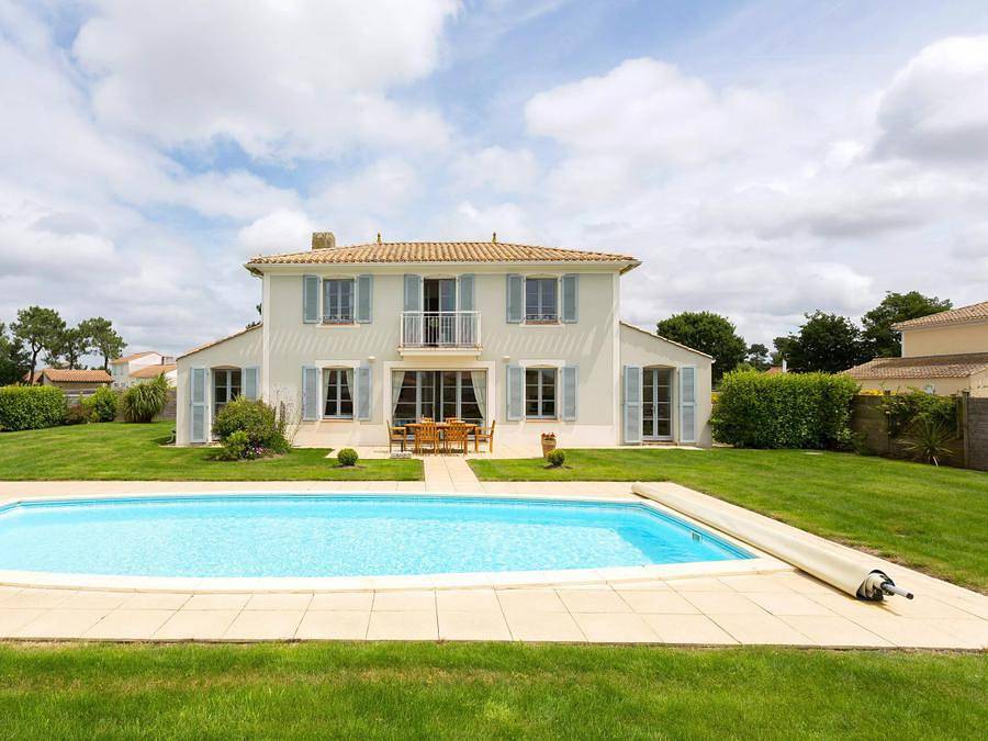 Les Villas de Fontenelles - Villa 6 personnes - Villa 4 Pièces 6 personnes in Apremont, Vallée de la Loire