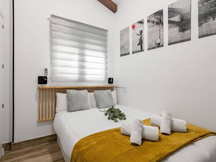 Ganze Ferienwohnung, Ferienwohnung für 4 Personen in Madrid, Área Metropolitana de Madrid