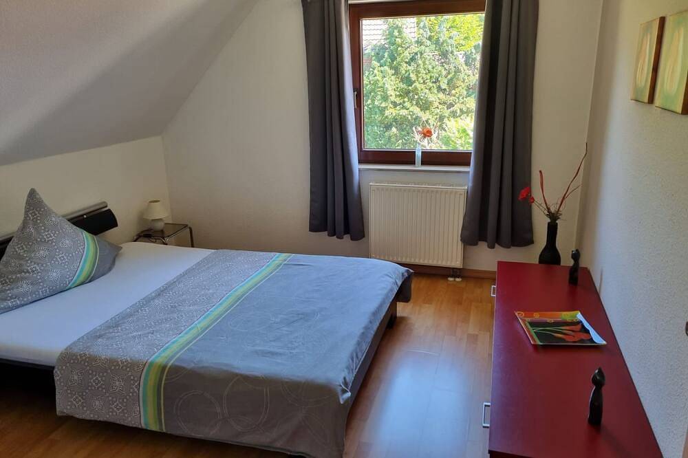 Ganze Wohnung, Ferienwohnung Anna in Schwarz, Mecklenburgische Seenplatte