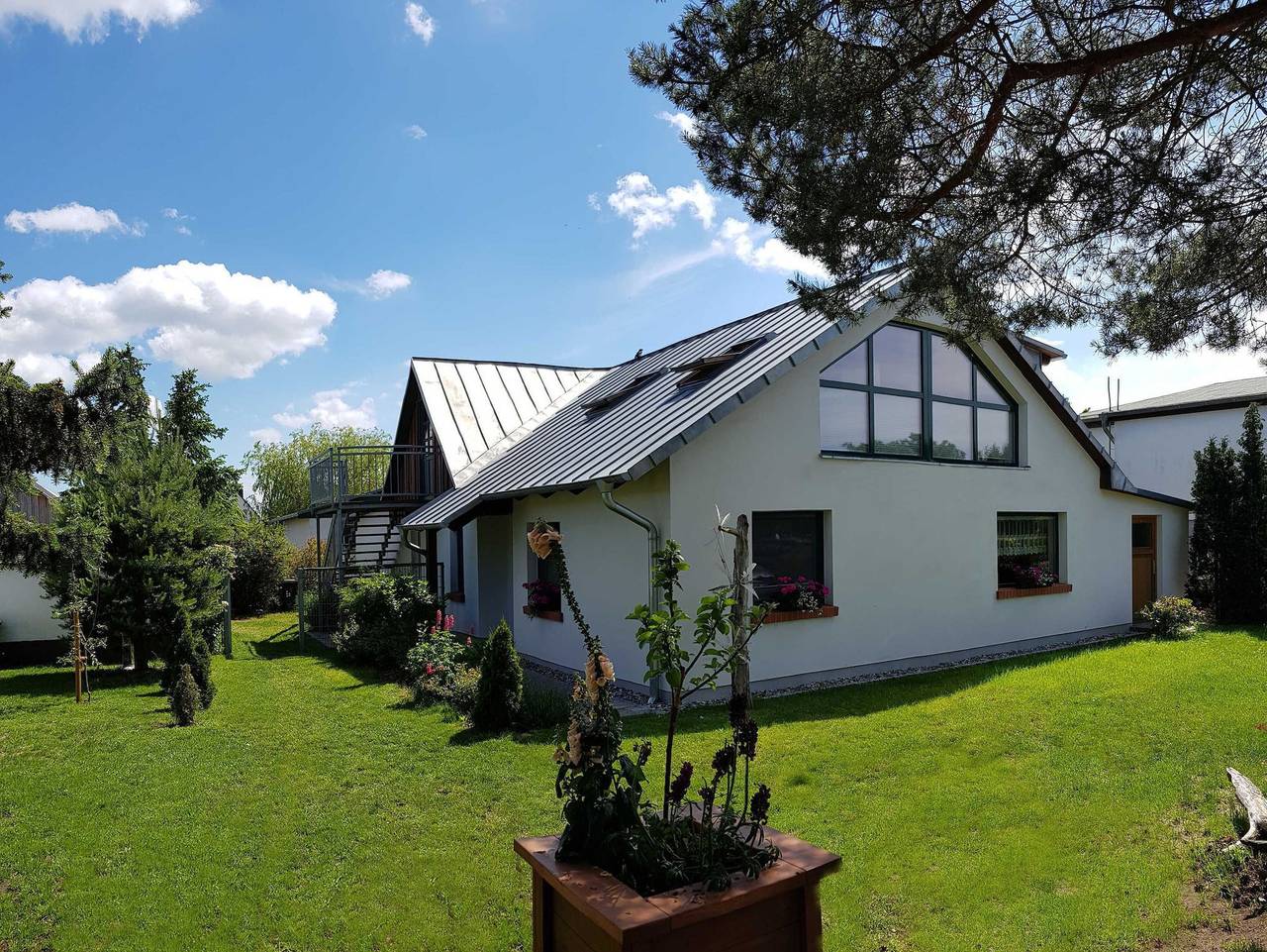 Ferienwohnung in Usedom für 5 Personen in Usedom