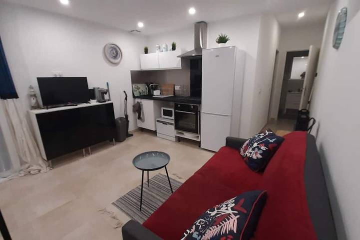 Chambre d’hôte pour 4 personnes - 1