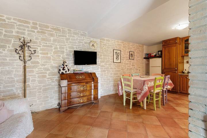 Ferienhaus 'Vacanza Tra Gli Olivi - Camaiore' mit Wlan und Klimaanlage in Camaiore, Italienische Riviera