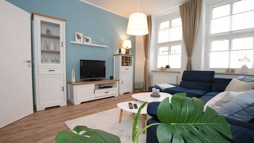 Ferienwohnung für 6 Personen in Halberstadt