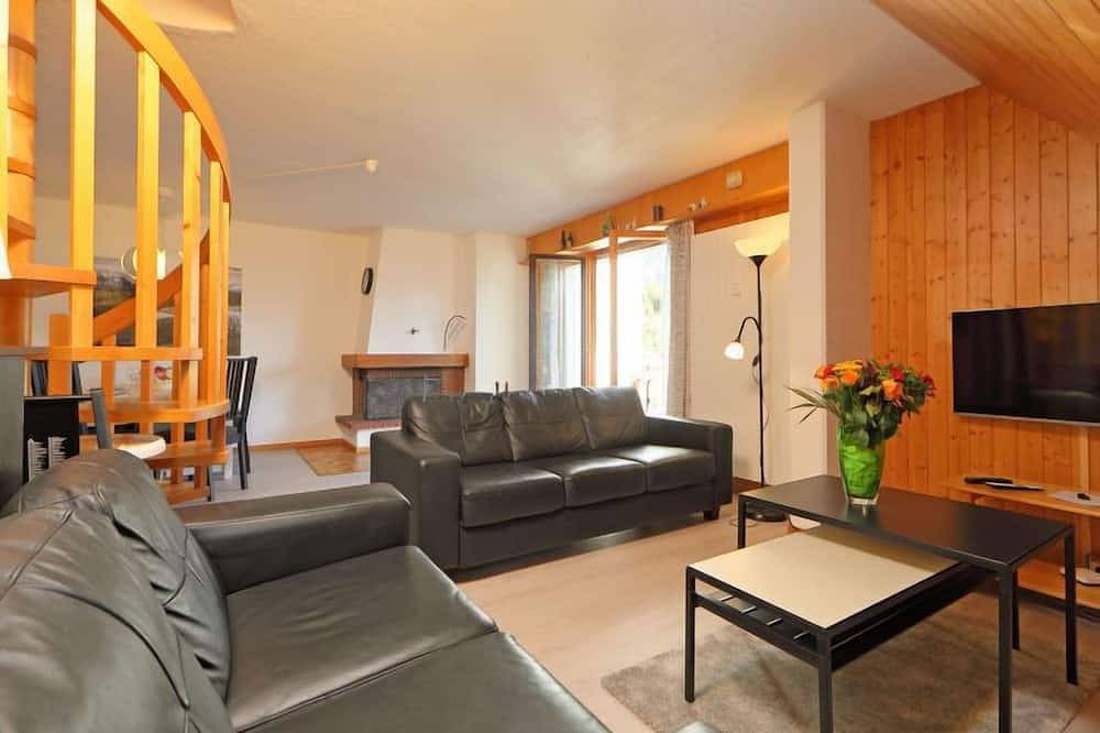 Appartement entier, Anémone in Gryon, Alpes Vaudoises