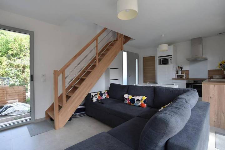 Villa pour 4 personnes, avec terrasse à Lège-Cap-Ferret