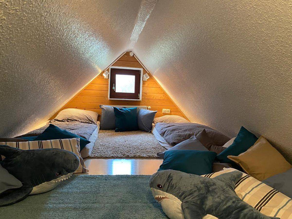 Ganze Ferienwohnung, Ferienhof Jepsen - Grünberg in Westerholz, Schleswig-Flensburg