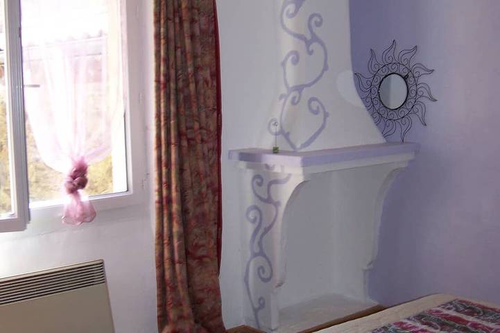 Location de vacances pour 8 personnes, avec terrasse, animaux acceptés à Saint-Félicien - 3