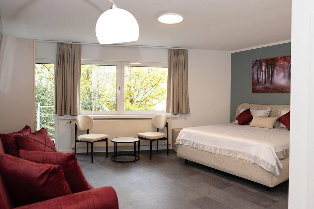 Ganze Wohnung, Arbio I Urban L Room Eisenbahnstraße in Leipzig-Ost, Leipzig