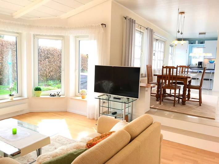 Ferienhaus für 2 Personen, mit Garten und Terrasse in Kappeln & Umgebung - 3