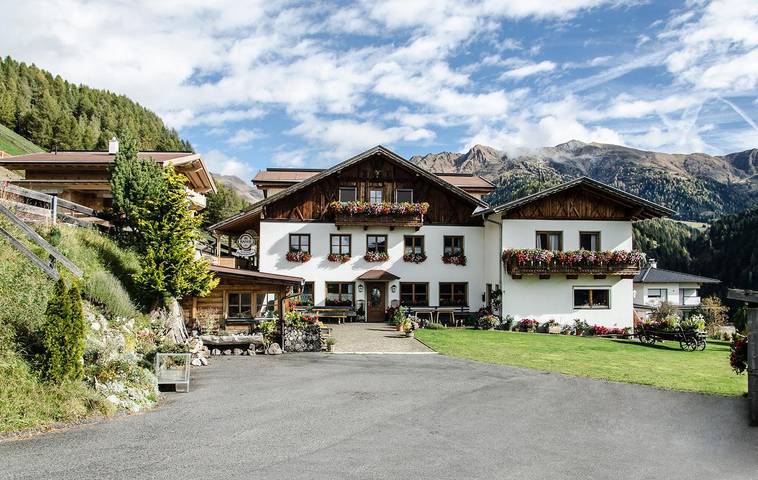 Ganze Ferienwohnung, Ferienwohnung in Tuxer Alpen, Navis