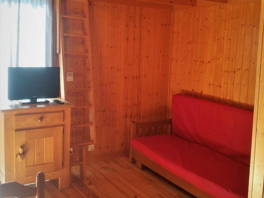 Camping du Pré Morjal - Chalet 3 personas - Estudio para pareja con niño in Ispagnac, Cevenas