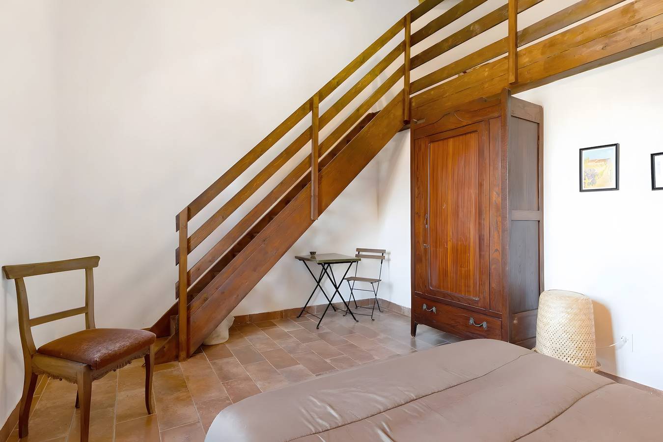 Camera 'Olivo - Fattoria Le Caprine' con Giardino in Comune, Wi-Fi e Aria Condizionata in Gambassi Terme, Chianti