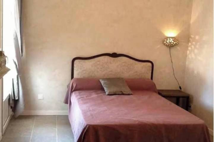 Gîte pour 6 personnes, avec piscine ainsi que terrasse et jardin à Canavaggia - 4