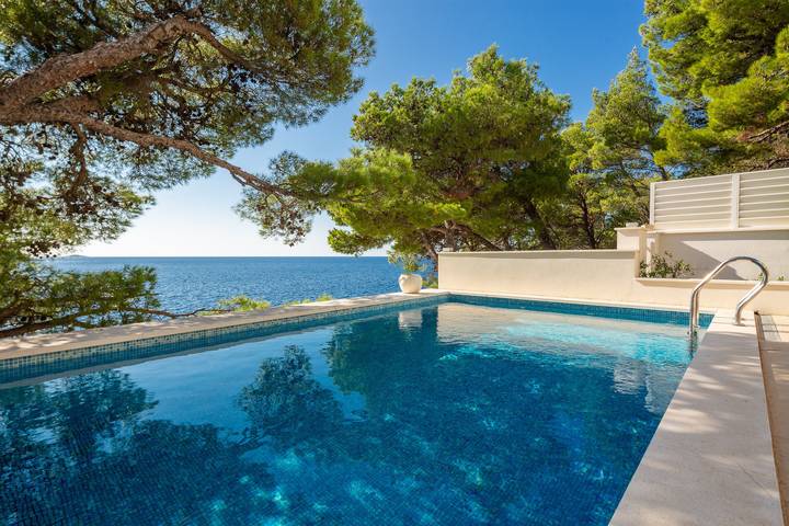 Villa für 6 Personen in Primosten