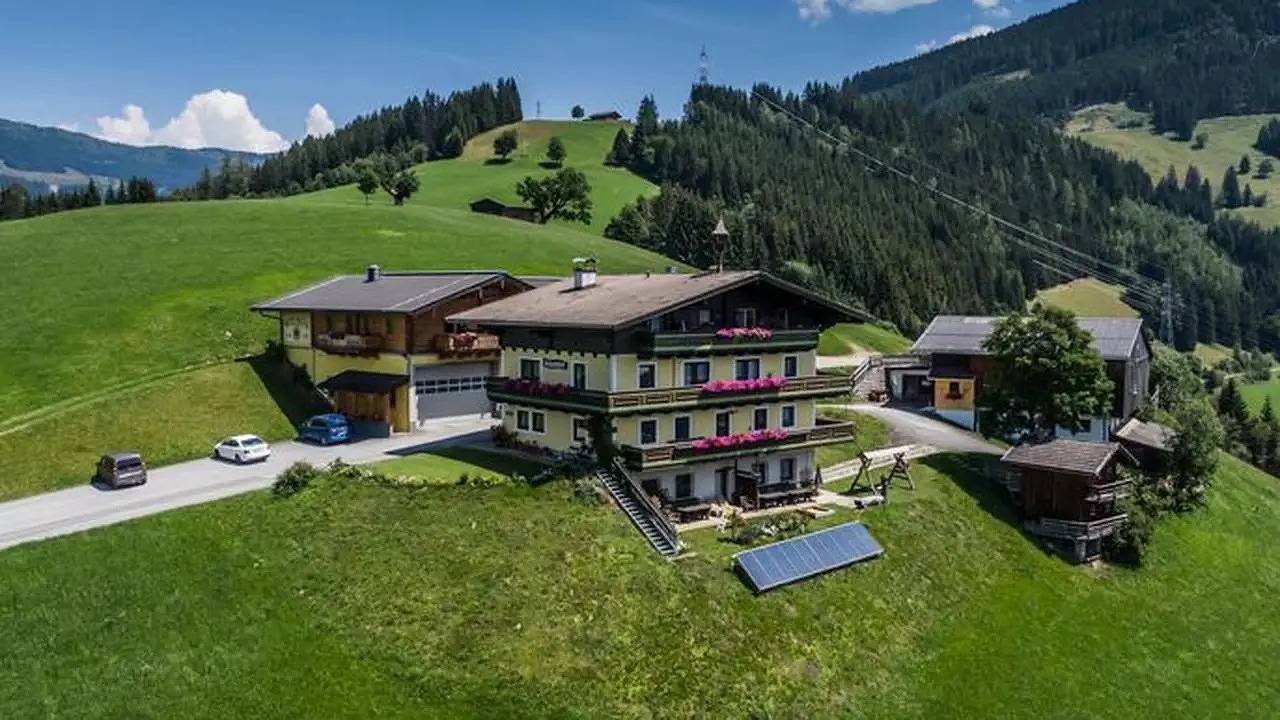 Ganze Ferienwohnung, Ferienwohnung für 5 Personen (57 m²) in Zell am See in Zell am See, Pinzgau