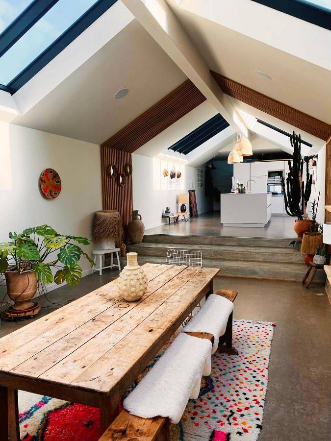 Villa pour 6 personnes, avec vue et terrasse à Saint-Malo - 4