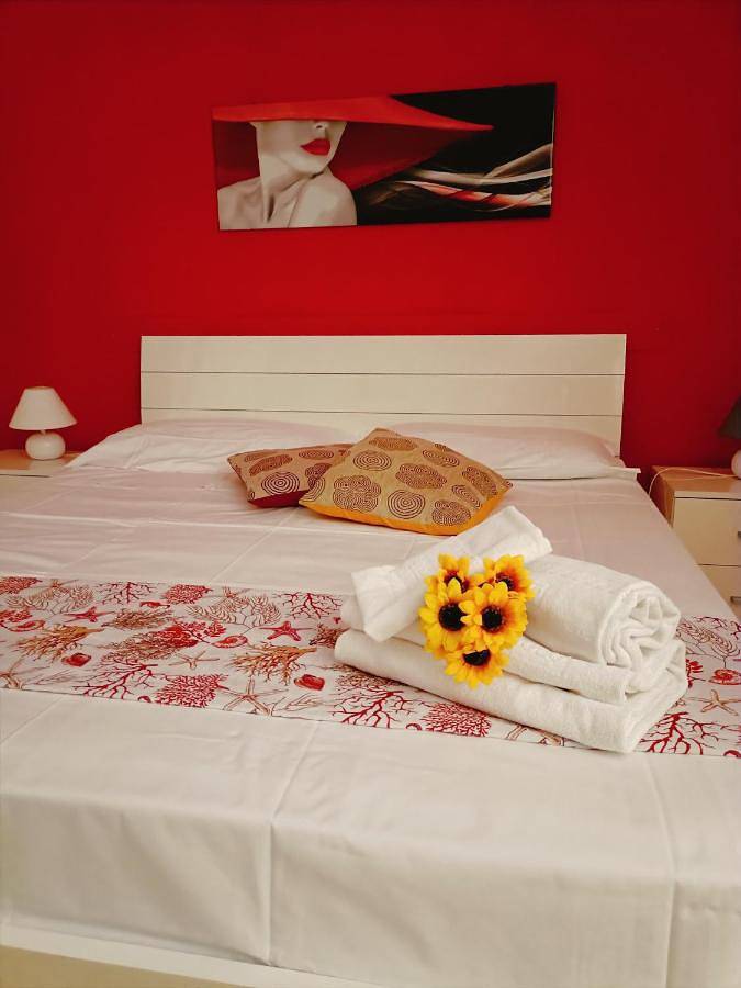 B&b per 2 persone, con Terrazza e Panorama a Alezio
