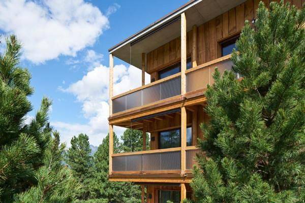 Vakantiewoning voor 4 Personen in Pontresina, Livigno Alps