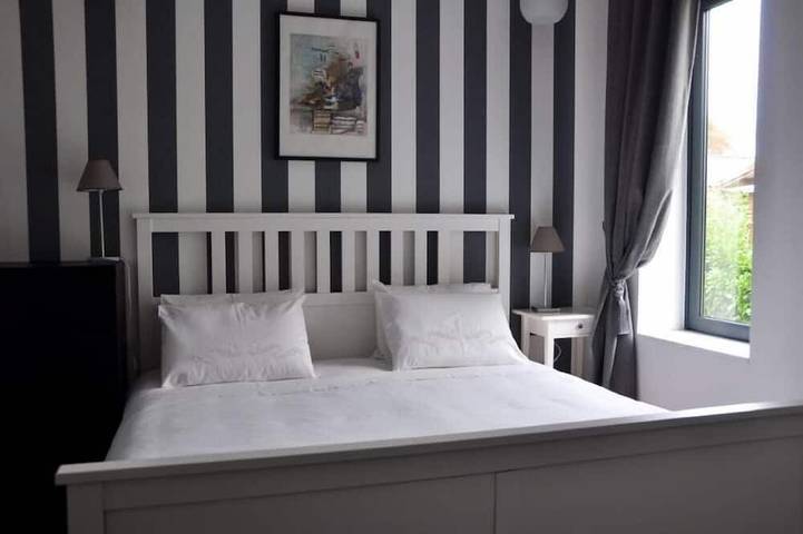 Location de vacances pour 6 personnes, avec jardin ainsi que jacuzzi et balcon à Escource - 2