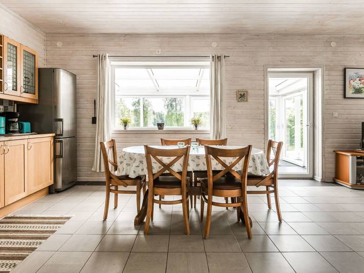 Ferienhaus für 8 Personen, mit Seeblick und Sauna sowie Garten in Blekinge - 3