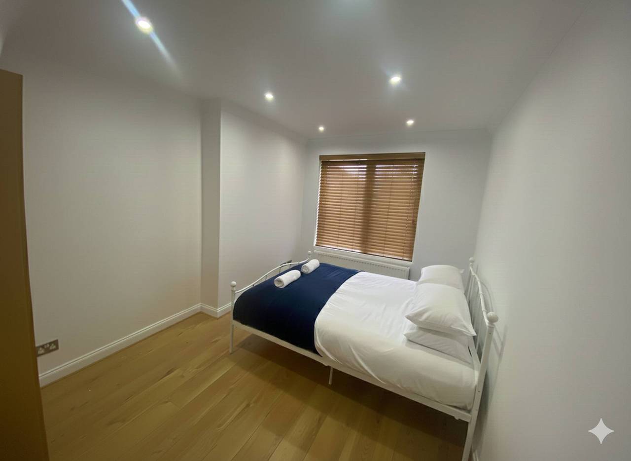 Apartamento inteiro, El retiro Blue Loft in Croydon, Londres